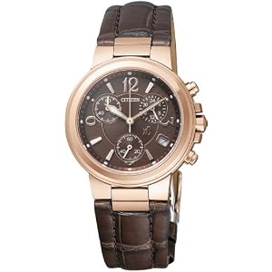 CITIZEN (�V�`�Y��) �r���v xC �N���X�V�[ Eco-Drive �G�R�E�h���C�u XCH38-8934 ���f�B�[�X