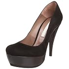 Pura Lopez Women's R125A Platform Pump