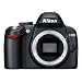 Nikon �f�W�^����჌�t�J���� D3000 �{�f�B D3000