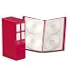 �o�b�t�@���[�R�N���T�v���C Arvel CD&DVD�t�@�C��48�����[�~2���Z�b�g ���b�h CDF9602RD