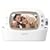 SONY BRAVIA 4�^V �h�������Z�O�t���e���r AM/FM���W�I�Ή� 2GB�������[���� XDV-W600-WC �z���C�g