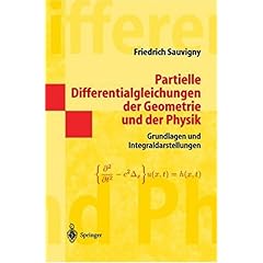 【クリックで詳細表示】Partielle Differentialgleichungen Der Geometrie Und Der Physik 1 (Springer-Lehrbuch Masterclass) [ペーパーバック]