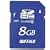BUFFALO Class4 SDHC�J�[�h 8GB RSDC-S8GC4
