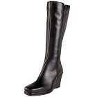 La Canadienne Ivana Wedge Boot
