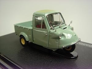 1/43 43854 ダイハツ ミゼット MP4 3輪トラック 1959 【再生産】 グリーン
