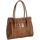 B. MAKOWSKY Classics Rockefeller Large Satchel