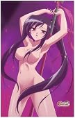 真・恋姫無双 ベッドシーツ 関羽