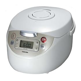 TOSHIBA IH�ۉ���1.8L �V���o�[ RC-18PF(WT)