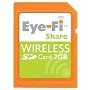 Eye-Fi Share SD�^���C�����X�������J�[�h �iJpeg�̂ݓ]���j