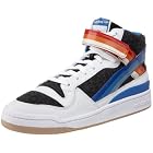 adidas Select Forum Mid Grun Sneaker