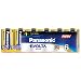 Panasonic �G�{���^���d�r�P��^6�{�p�b�N LR20EJ/6SW