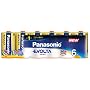 Panasonic �G�{���^���d�r�P��^6�{�p�b�N LR20EJ/6SW