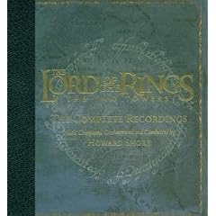 The Lord of the Rings: The Two Towers - The Complete Recordings [Includes Audio DVD]