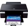 EPSON Colorio �C���N�W�F�b�g�v�����^ 6�F�����C���N EP-301