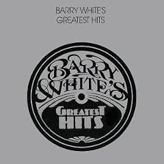 Barry White - Greatest Hits
