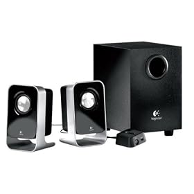 ���W�N�[�� �X�e���I2.1�`�����l�� PC�X�s�[�J�[ LS-21
