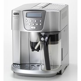 DeLonghi �S�����R�[�q�[���[�J�[�E�����^�b�`�J�v�`�[�m EAM1500SDK
