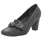 What's What Women's Catchers Mit Pump Loafer