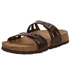 Birki's Moorea Softbed Sandal