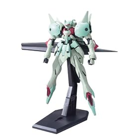 HG 1/144 �K�f�b�T ~�K���_��00(�_�u���I�[)�V���[�Y~