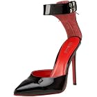 The Highest Heel Women's Temptress D'Orsey Pump