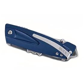 BUCK(�o�b�N) 735X-Tract Essential Blue �G�b�N�X �g���N�g�G�b�Z���V���� �u���b�N 735BL