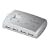 ELECOM USB�n�u�����ؑ֊� USH2-24SSV