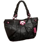 Betsey Johnson Rock-A-By Betsey Tote