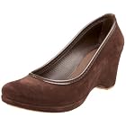 crocs Lydia Winter Wedge