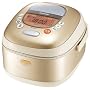 TOSHIBA 1.0L�^�󈳗�IH�ۉ��� �^�󈳗͐��� �V�����p���S�[���h RC-10VXC(N)