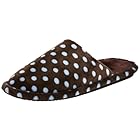 Daniel Green Sugar Travel Washable Slipper