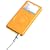Sumajin Loop nano Orange iPod nano �V���R���P�[�X�^�X�N���[���t�B�����^�X�g���b�v�t�� �I�����W SUMLOPNAOR
