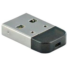PLANEX Bluetooth Ver2.0+EDR�Ή� Micro�T�C�Y USB�A�_�v�^ BT-MicroEDR2