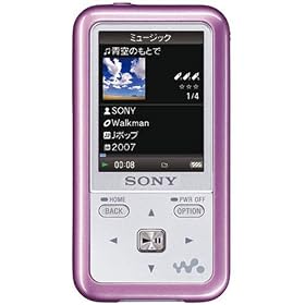 SONY �E�H�[�N�}�� S�V���[�Y FM���W�I���� 4GB