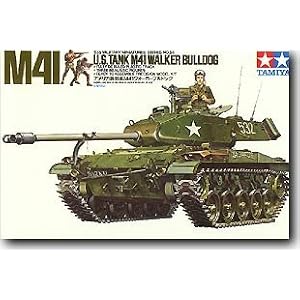 【クリックで詳細表示】1/35 MM M-41 35055