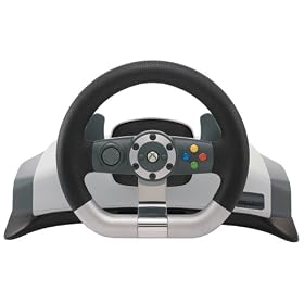 Xbox 360 ���C�����X ���[�V���O �z�C�[��(�d�l�ύX��)