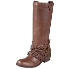 Matiko Elise Short Shaft Motorcycle Boot