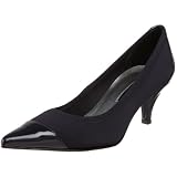 Bandolino Farfalla Open-Toe Pump