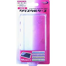 【クリックで詳細表示】(DSi用)クリスタルケース