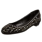 Kelsi Dagger Women's Tazetta Flat With Studded Detail