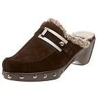 Stuart Weitzman Women's Barcelona Mouton Mule