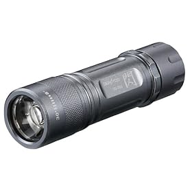 GENTOS LED���C�g �M(�Z��) �yGENTOS 30���N�L�O���f���z �y���邳100���[����/���p�_��10����/�t�H�[�J�X�R���g���[���@�\���ځz SG-305