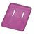 GREEN HOUSE ��3����iPod nano�p�V���R���P�[�X ���b�h �t���ی�t�B�����E�l�b�N�X�g���b�v�t�� GH-CA-IPOD3NR