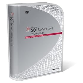 SQL Server 2008 Workgroup 日本語版 5CAL 付き