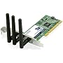 PLANEX 300Mbps 11n/g/b PCI�o�X����LAN�A�_�v�^ GW-DS300N-X