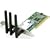 PLANEX 300Mbps 11n/g/b PCI�o�X����LAN�A�_�v�^ GW-DS300N-X