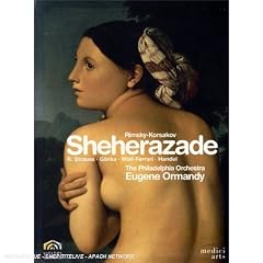 Sheherazade [DVD] [Import]
