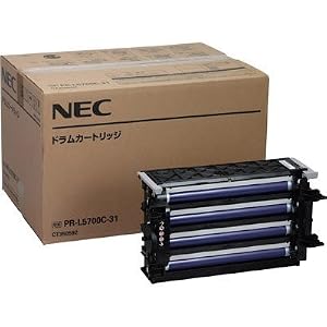 【クリックで詳細表示】日本電気 ドラムカートリッジ PR-L5700C-31