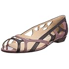 [ナッツリー] nutslly Open toe Combination Pumps15