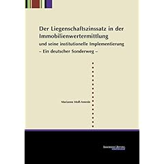 【クリックで詳細表示】Der Liegenschaftszinssatz in der Immobilienwertermittlung und seine institutionelle Implementierung [Perfect]
